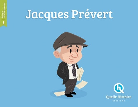 JACQUES PREVERT