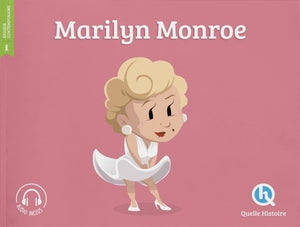 MARILYN MONROE