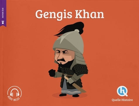 GENGIS KHAN