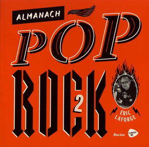 ALMANACH POP-ROCK 2