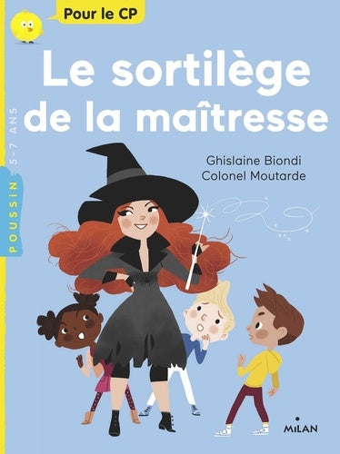 LE SORTILEGE DE LA MAITRESSE