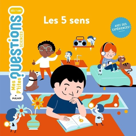 LES CINQ SENS