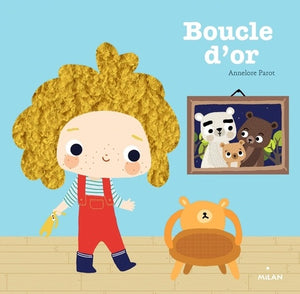 BOUCLE D'OR