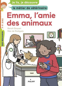 EMMA L'AMIE DES ANIMAUX