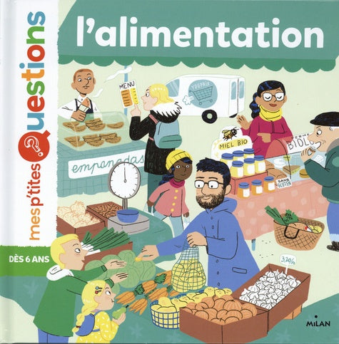 L'ALIMENTATION