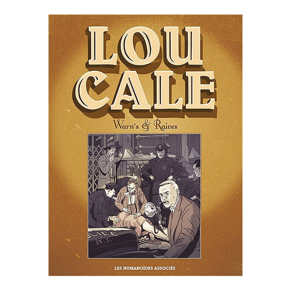 LOU CALE - INTEGRALE 40 ANS