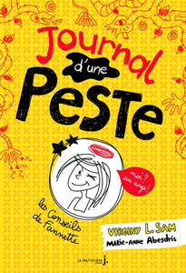 JOURNAL D'UNE PESTE - TOME 1 - VOL01