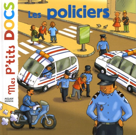LES POLICIERS