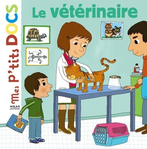LE VETERINAIRE