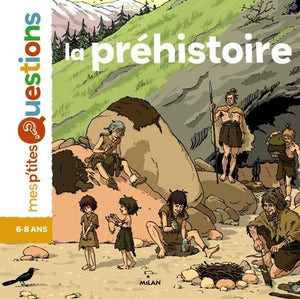 LA PREHISTOIRE