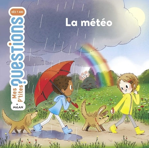 LA METEO - MES P'TITES QUESTIONS