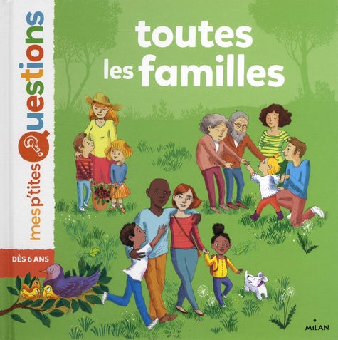 TOUTES LES FAMILLES