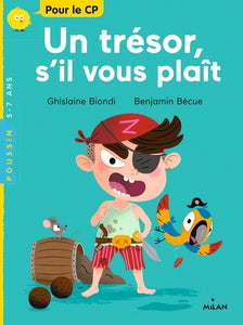 UN TRESOR, S'IL VOUS PLAIT