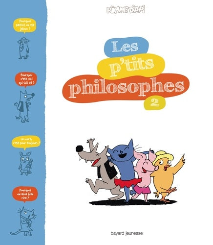 LES P'TITS PHILOSOPHES