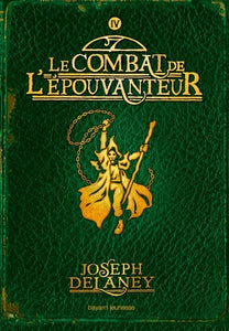 L'EPOUVANTEUR POCHE, TOME 04 - LE COMBAT DE L'EPOUVANTEUR