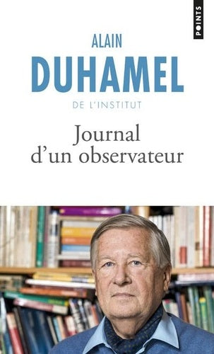 JOURNAL D UN OBSERVATEUR