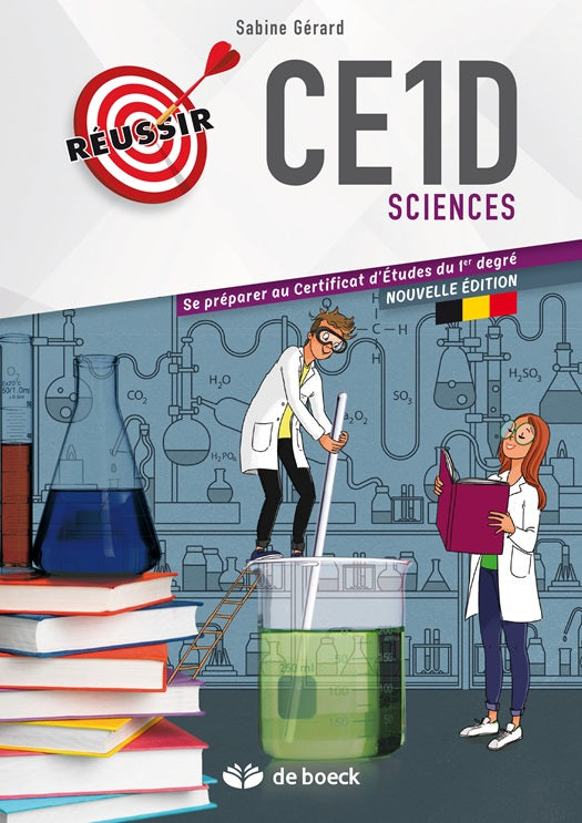 CE1D SCIENCES (N.E.)