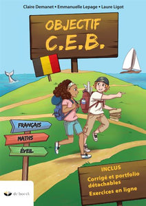 OBJECTIF CEB - nouvelle édition 2022