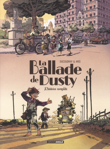 BALLADE DE DUSTY - ECRIN