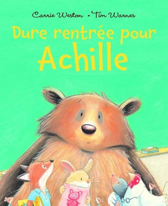 DURE RENTREE POUR ACHILLE