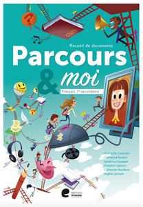 PARCOURS & MOI 1ERE - RECUEIL DE DOCUMENTS