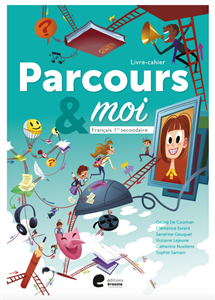 PARCOURS & MOI 1ERE- RECUEIL + CAHIER D'ACTIVITES