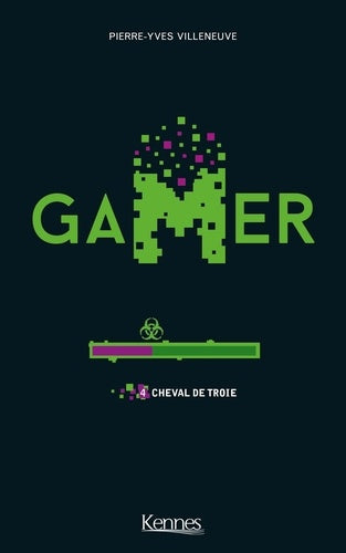 GAMER T04 - CHEVAL DE TROIE