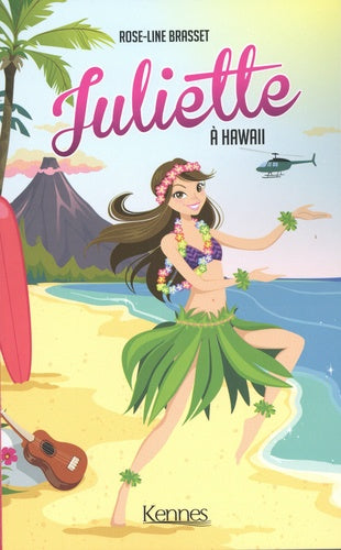 JULIETTE - T12 - JULIETTE A HAWAII