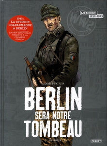 BERLIN SERA NOTRE TOMBEAU T1 - NEUKOLLN
