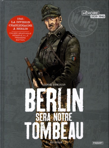 BERLIN SERA NOTRE TOMBEAU T1 - NEUKOLLN