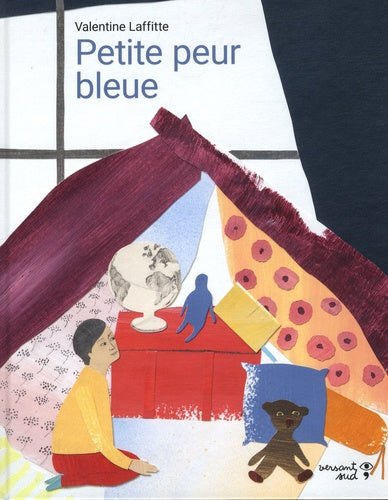 PETITE PEUR BLEUE !