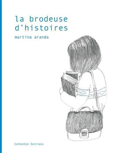 LA BRODEUSE D'HISTOIRES