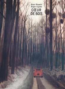 COEUR DE BOIS