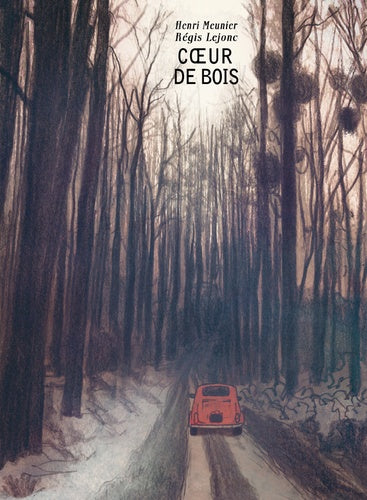 COEUR DE BOIS