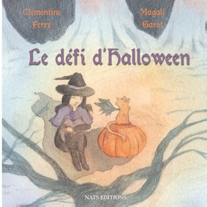 LE DEFI D'HALLOWEEN