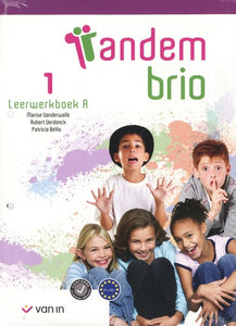 TANDEM BRIO 1 LEERWERKBOEK EDITION 2018