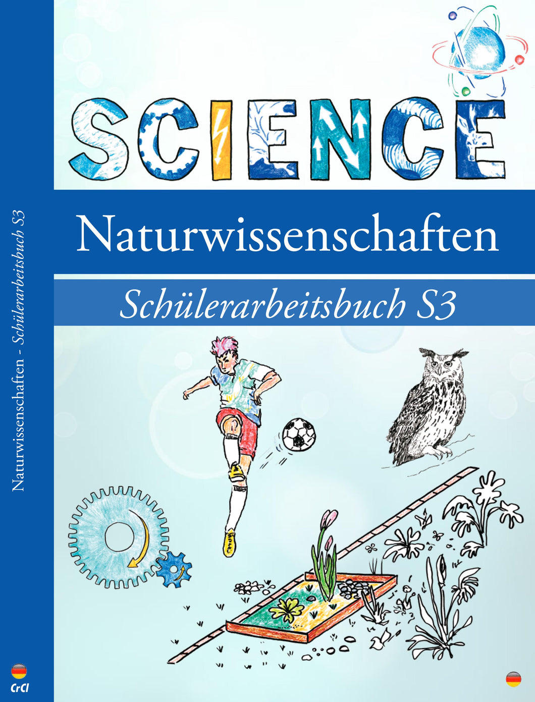 Naturwissenschaften - Schülerarbeitsbuch S3