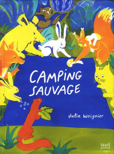 CAMPING SAUVAGE