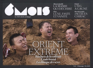 6 MOIS N 17 : ORIENT EXTREME