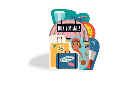 BON VOYAGE (COLL. TOUT CARTON INGELA P ARRHENIUS)