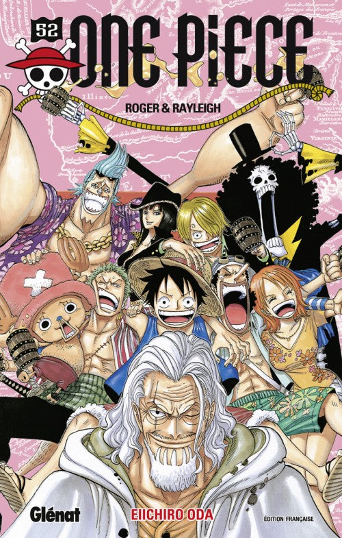 ONE PIECE T52