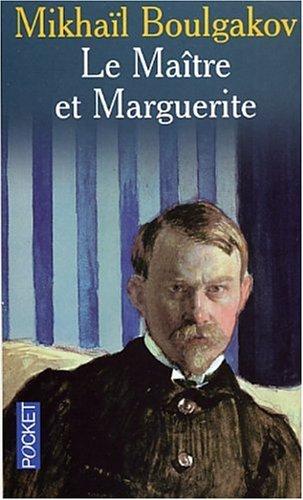 LE MAITRE ET MARGUERITE - NOUVELLE EDITION ANNOTEE PAVILLONS POCHE