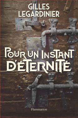 POUR UN INSTANT D'ETERNITE