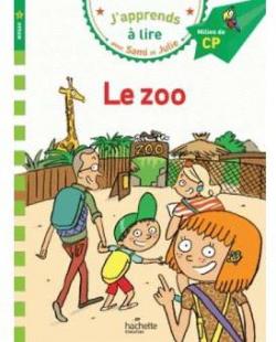 SAMI ET JULIE CP NIVEAU 2 LE ZOO