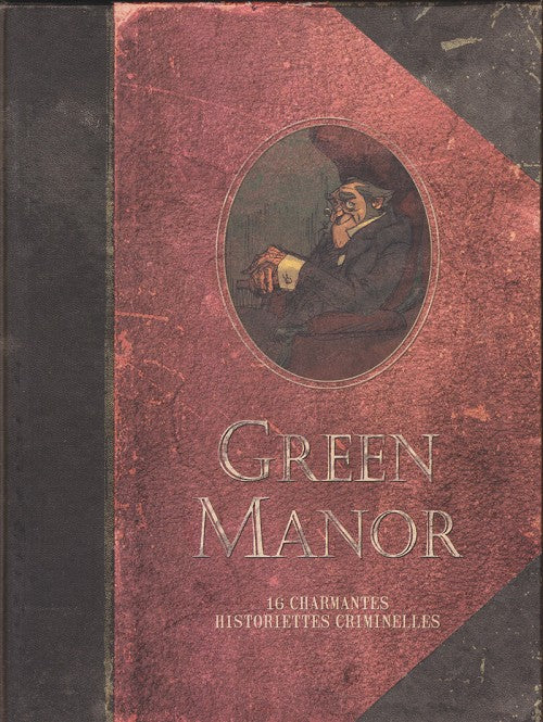 GREEN MANOR (INTEGRALE)