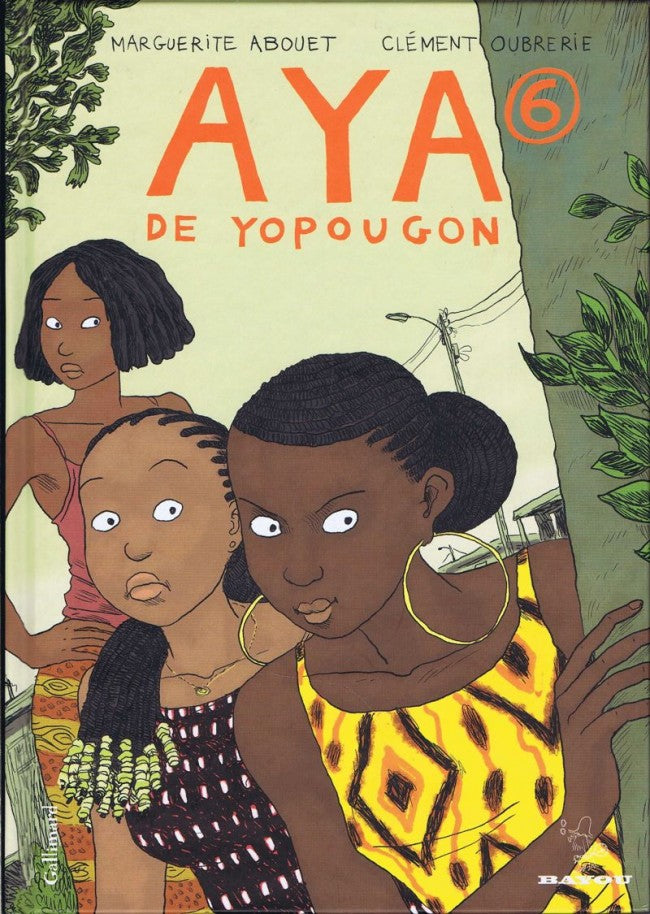AYA DE YOPOUGON (TOME 6)
