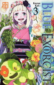 BLUE EXORCIST T03