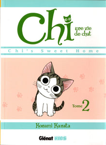 CHI - UNE VIE DE CHAT - TOME 02