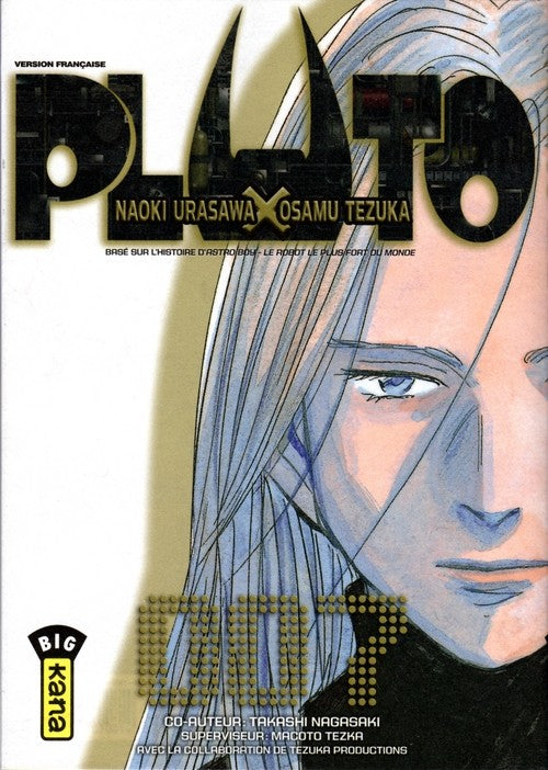 PLUTO - TOME 7