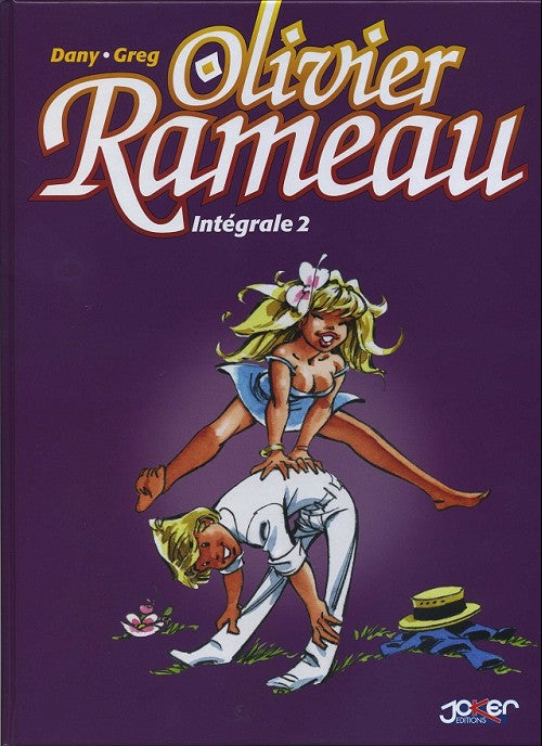 OLIVIER RAMEAU - INTEGRALE T02